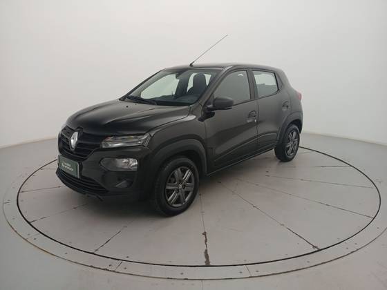 RENAULT KWID 1.0 12V SCE FLEX ZEN MANUAL RENAULT KWID 1.0 12V SCE FLEX ZEN MANUAL